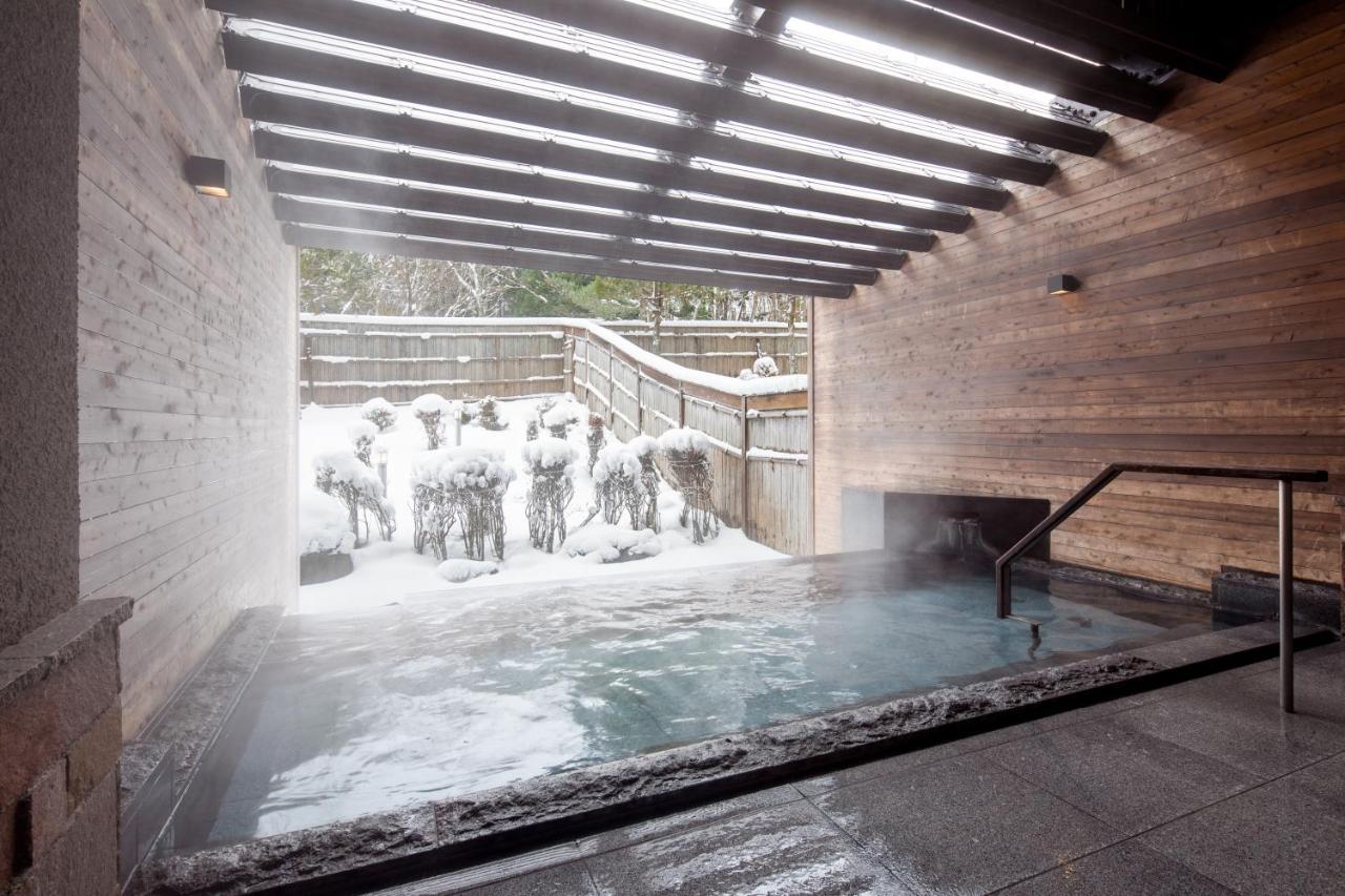 Hakuba Tokyu Hotel Nagano Exterior photo