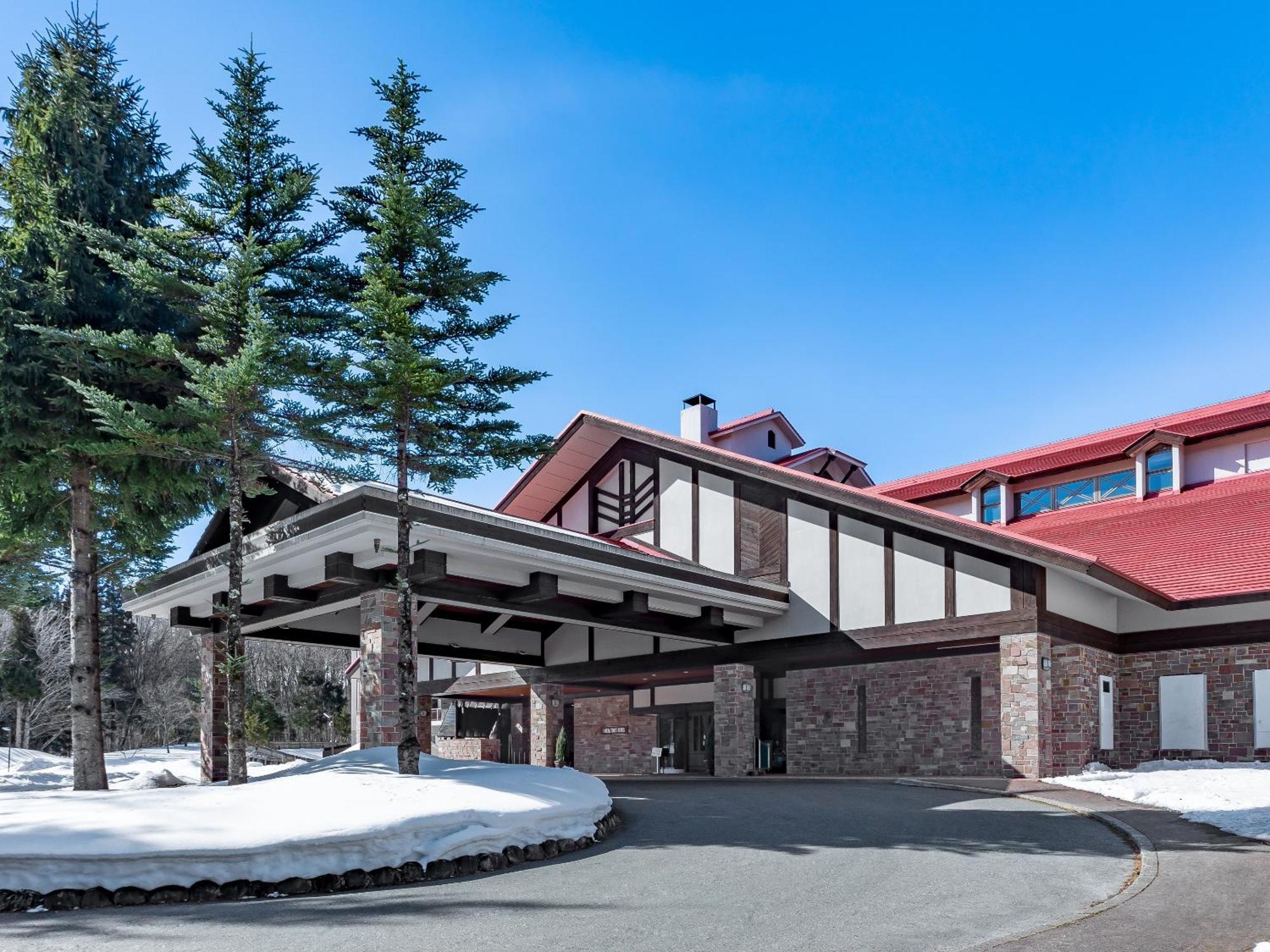 Hakuba Tokyu Hotel Nagano Exterior photo