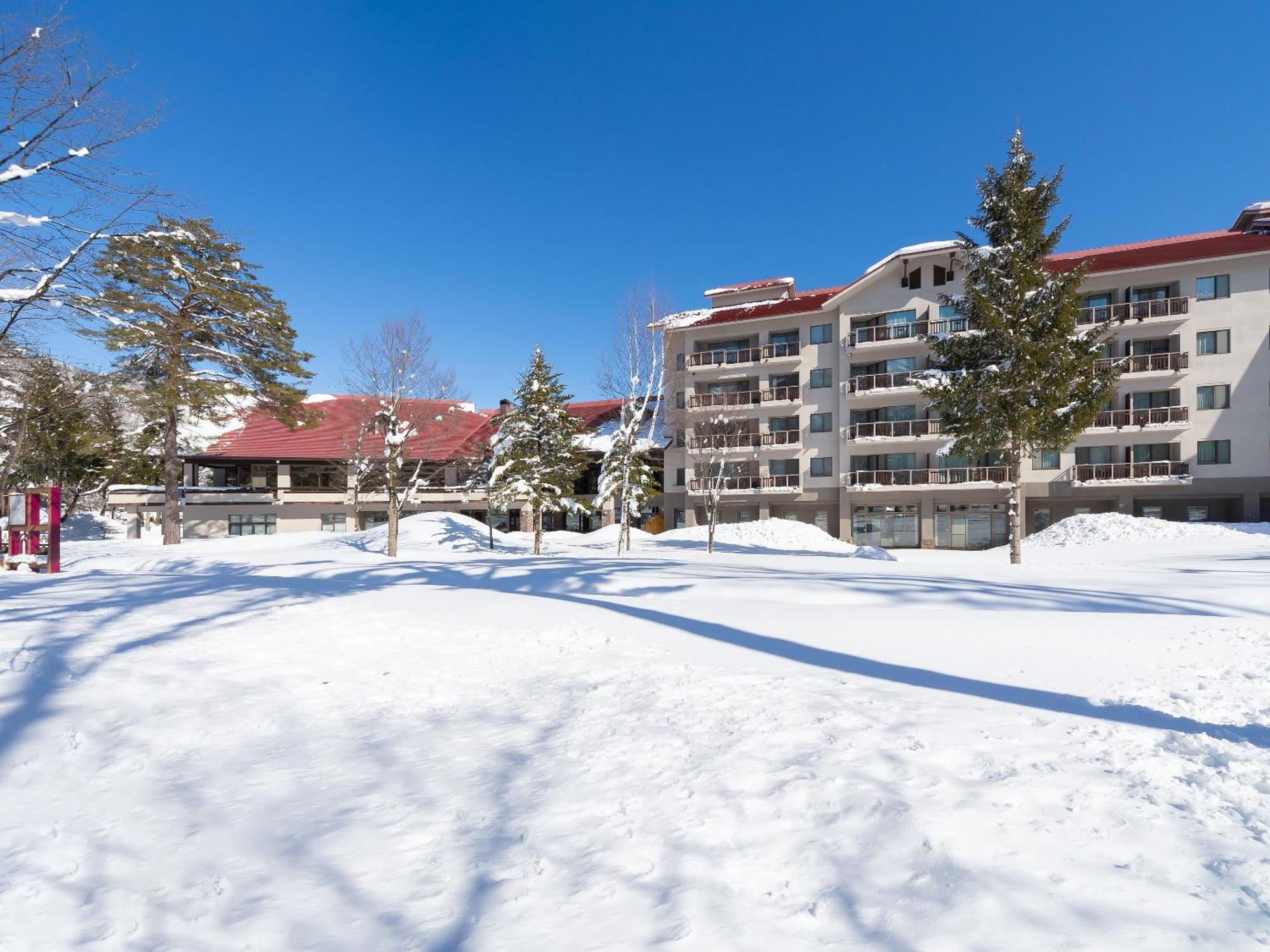 Hakuba Tokyu Hotel Nagano Exterior photo