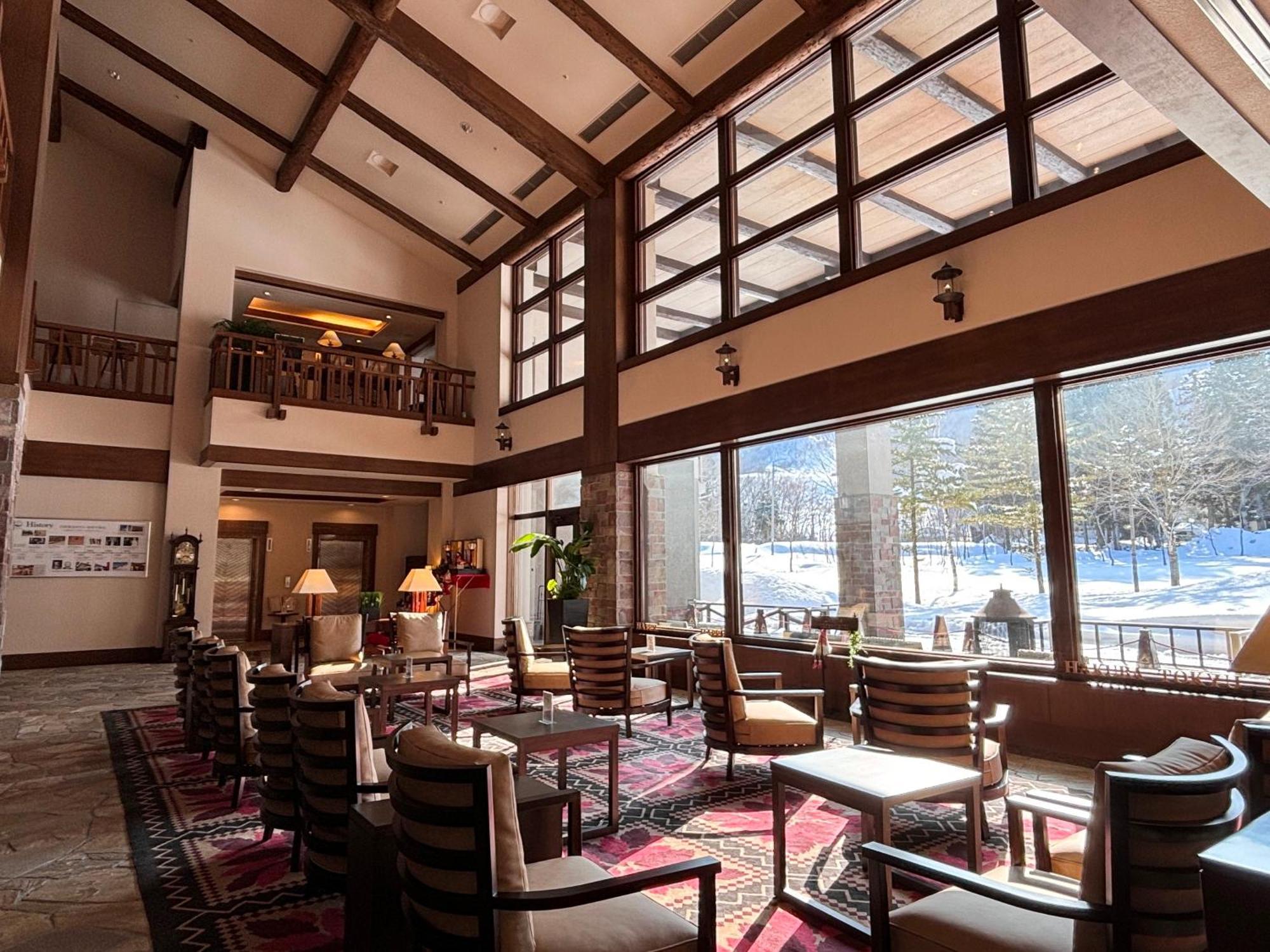 Hakuba Tokyu Hotel Nagano Exterior photo