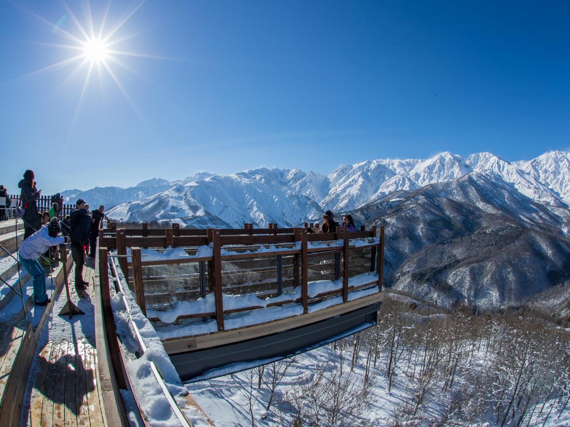 Hakuba Tokyu Hotel Nagano Exterior photo