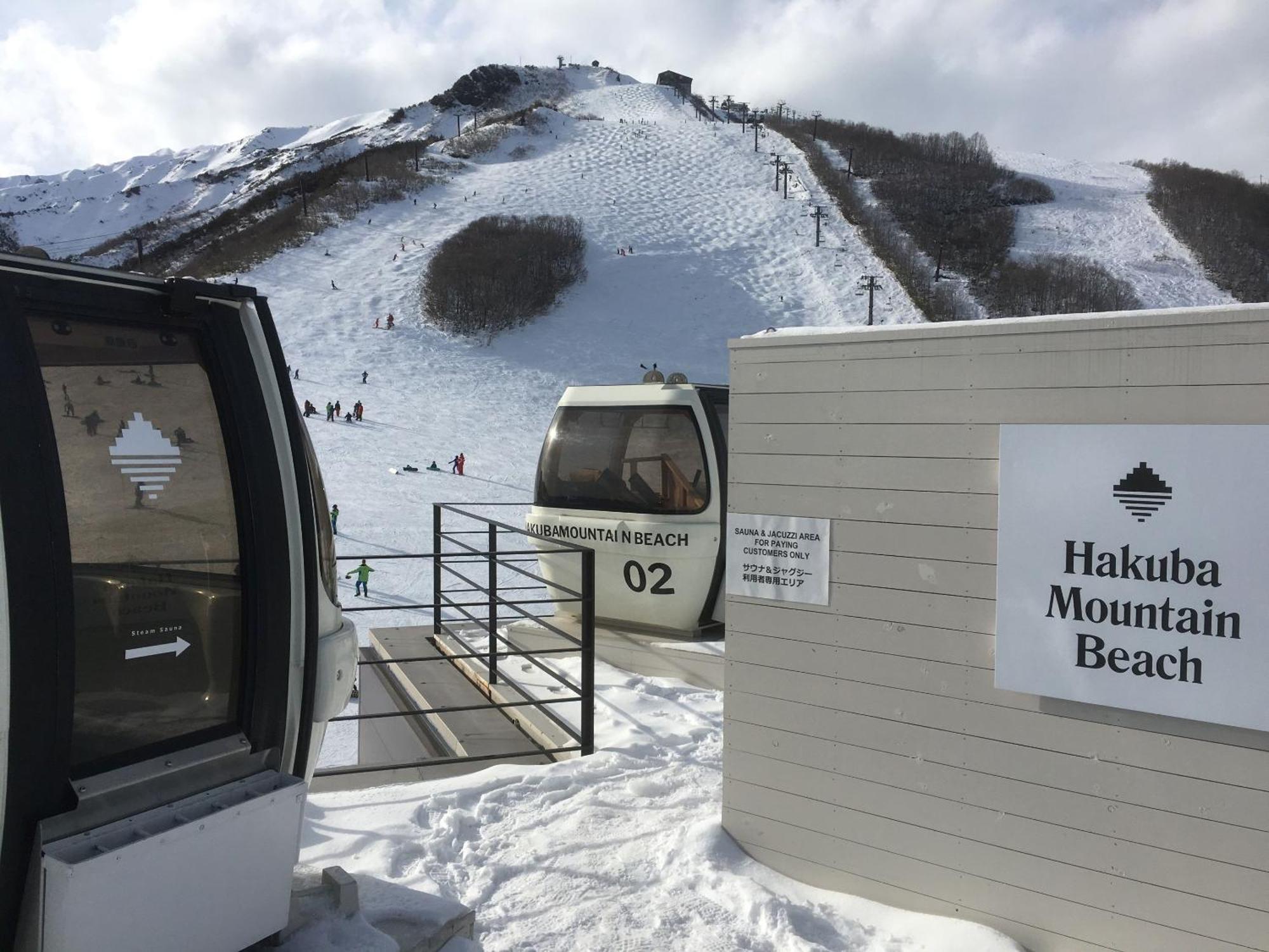 Hakuba Tokyu Hotel Nagano Exterior photo