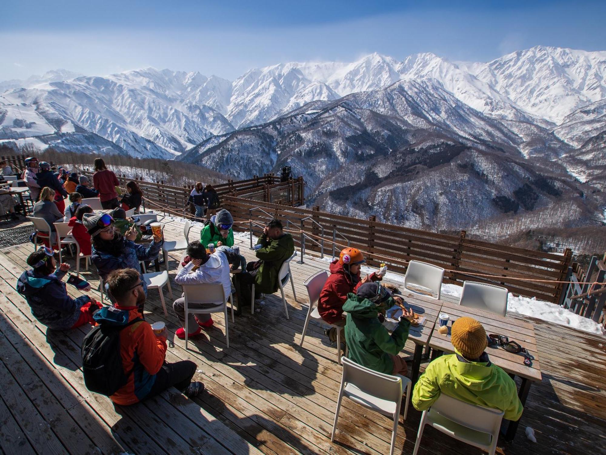 Hakuba Tokyu Hotel Nagano Exterior photo