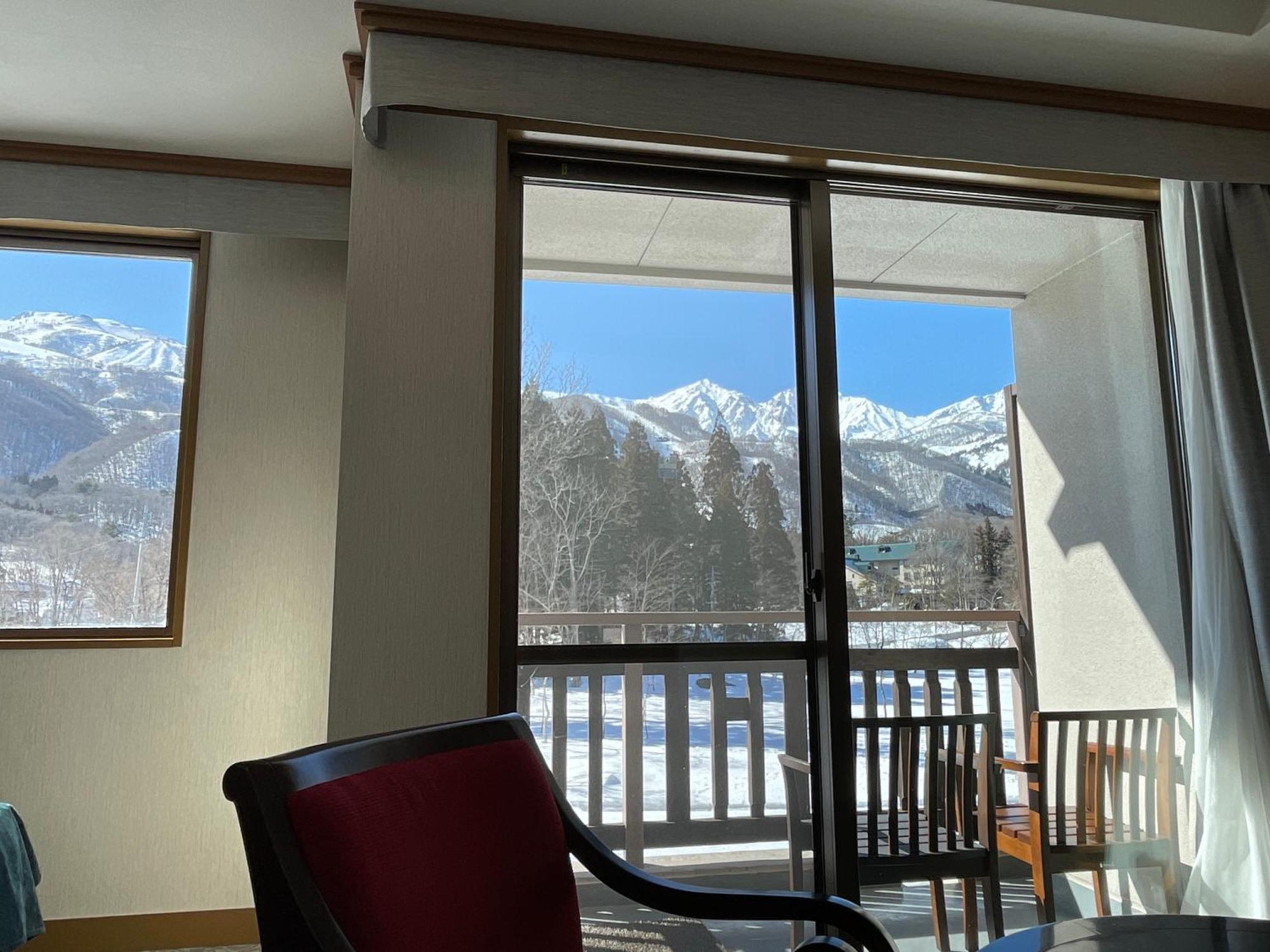Hakuba Tokyu Hotel Nagano Exterior photo