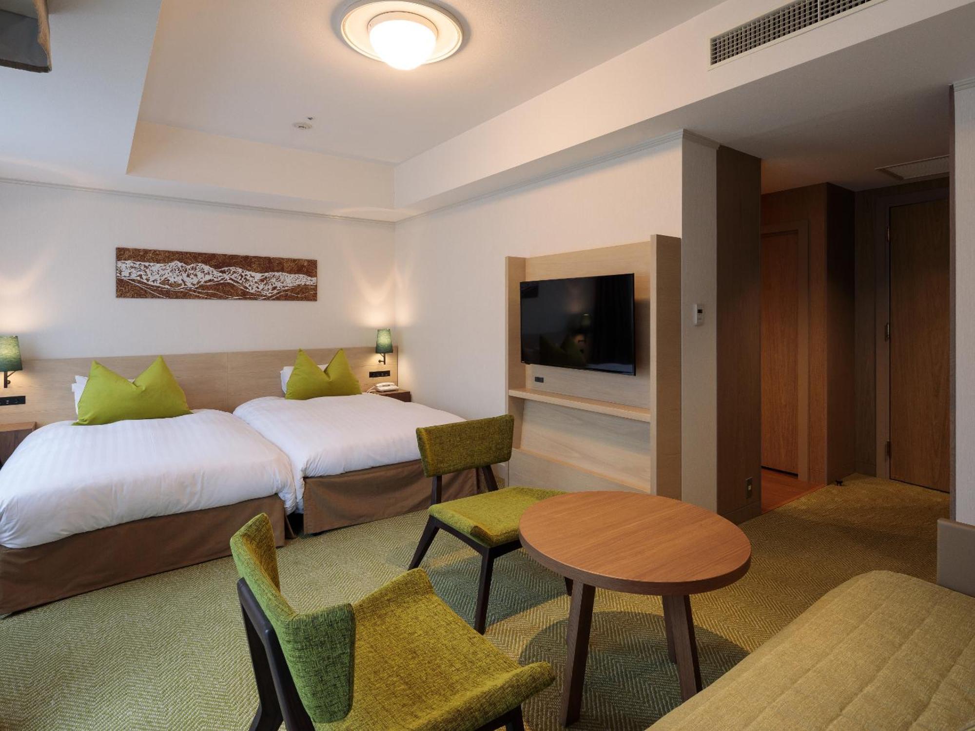 Hakuba Tokyu Hotel Nagano Exterior photo