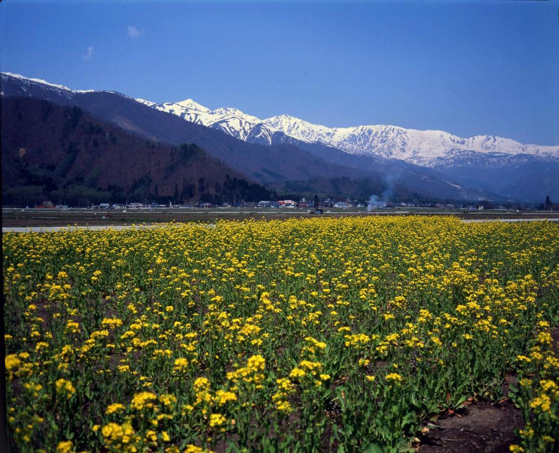 Hakuba Tokyu Hotel Nagano Exterior photo