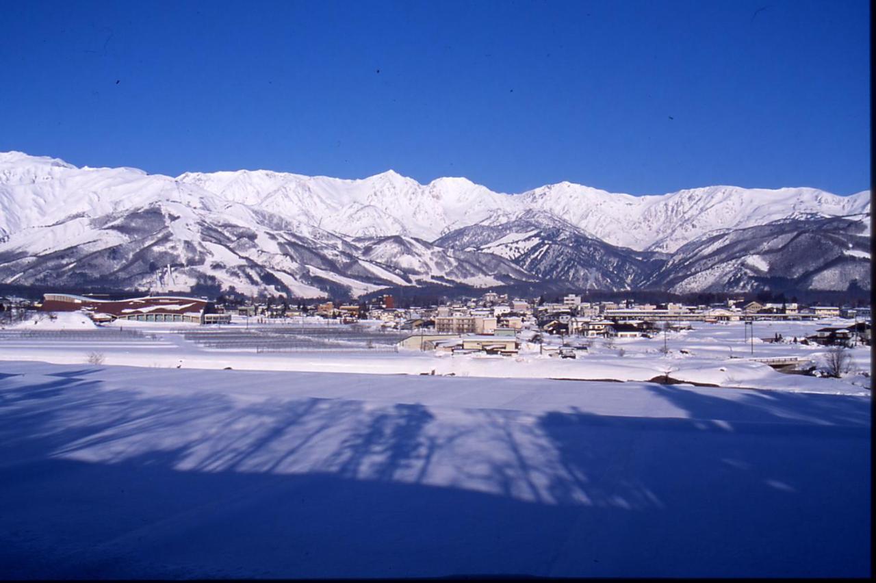 Hakuba Tokyu Hotel Nagano Exterior photo